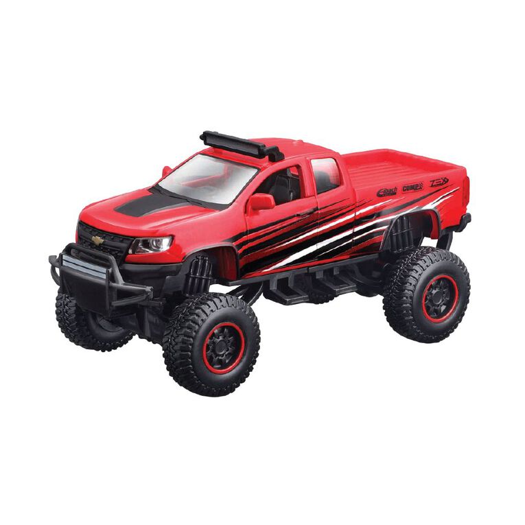 Maisto Fresh Metal 4 x 4 Rebels, , hi-res