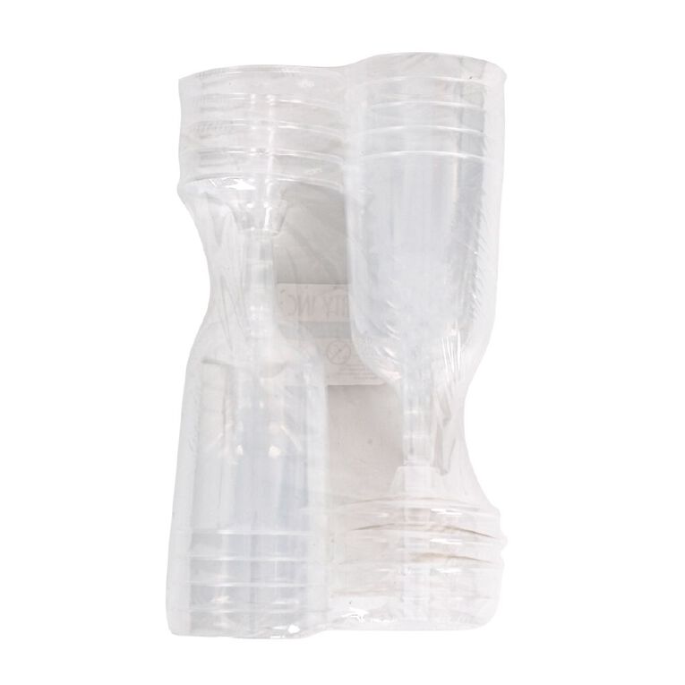 Party Inc Wine Glass 10 Pack, , hi-res