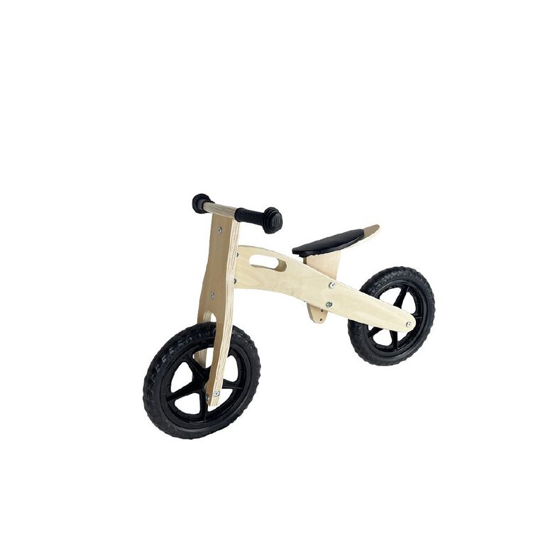 Milazo Wooden Balance Bike, , hi-res