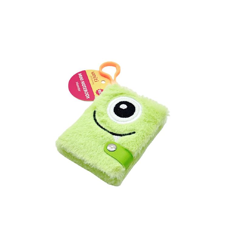 Uniti Kids Monster Mini Notebook, , hi-res