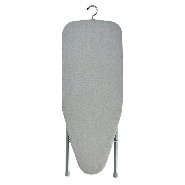 Living & Co Table Top Ironing Board Grey, , hi-res