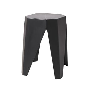 Living & Co Remy Stool Black