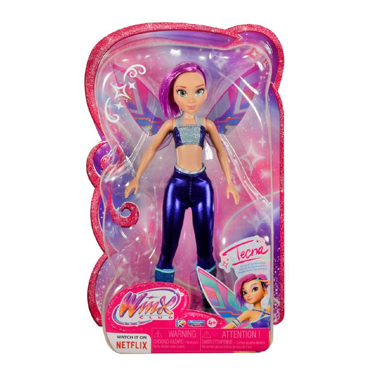 Winx Winx Club Fairies Assorted, , hi-res