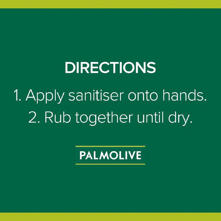 Palmolive Cherry Blossom Hand Sanitiser Pump 200ml, , hi-res