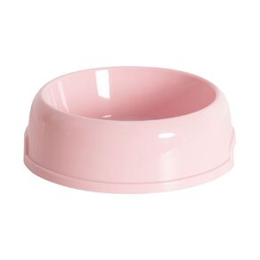 Pet HQ Plastic Bowl Pink Large
