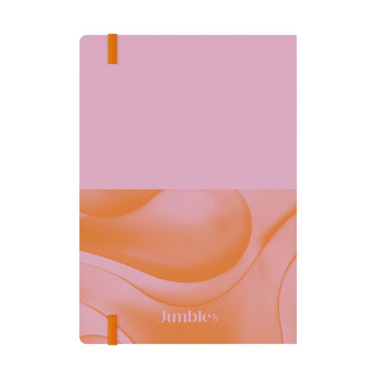 Jumble & Co Manifestation Journal Believe & Become A5, , hi-res
