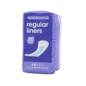 Regular Liners 20 Pack