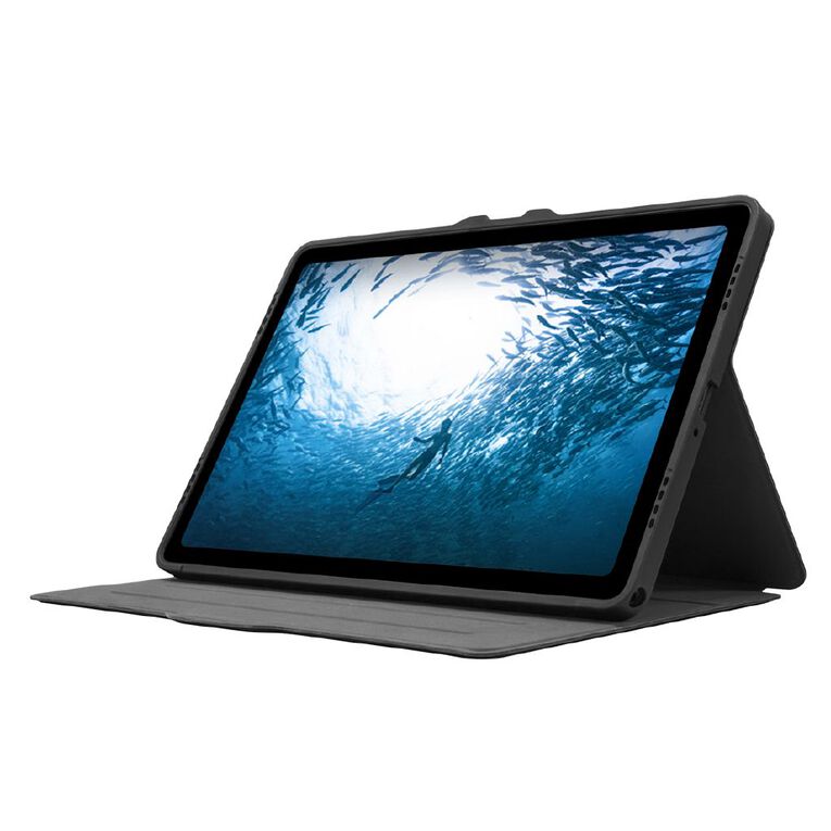 Targus Click in Case for Samsung Galaxy Tab 11+ and Tab A9+ Black, , hi-res