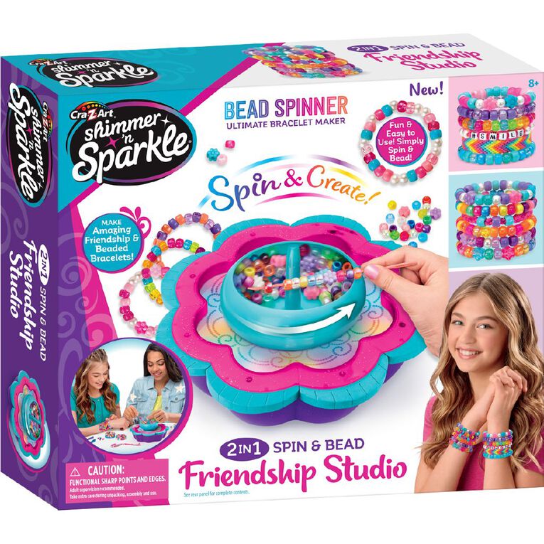 Shimmer n Sparkle Bead Studio, , hi-res