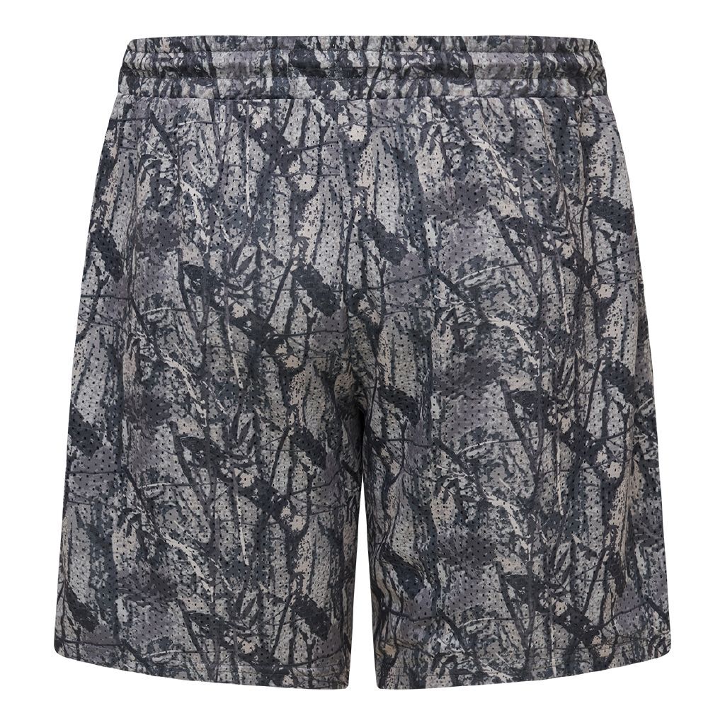 men's camo basketball shorts