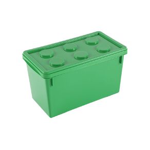 Living & Co Kids Kids Fun Storage Box Green