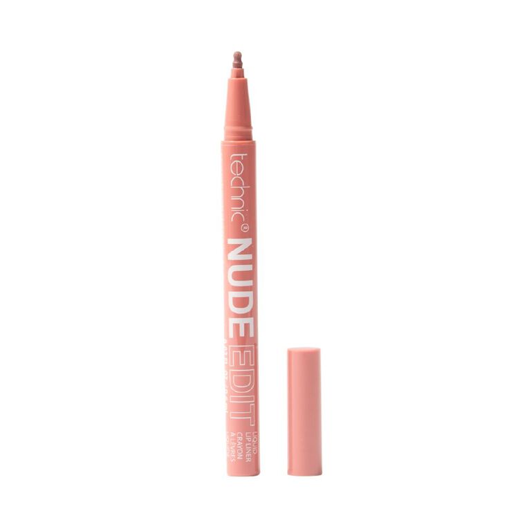 Technic Nude Edit Lipliner Bare, , hi-res