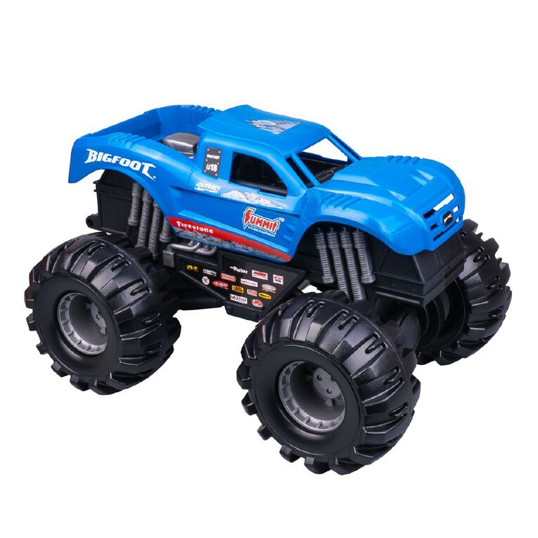 Road Rippers Big Rev Big Foot, , hi-res