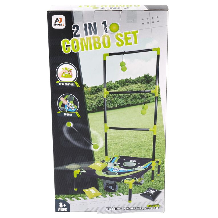 AJ Sportz 2-in-1 Combo Set, , hi-res