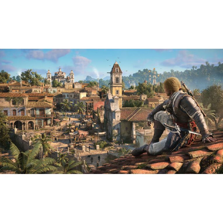 PS5 Assassins Creed Black Flag Resynced, , hi-res