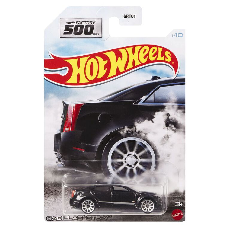 Hot Wheels Factory 500 Assorted, , hi-res