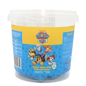 Paw Patrol Build Your Own Bath Fizzer Set