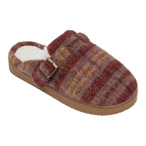 H&H Women's Beatrix Scuff Slippers