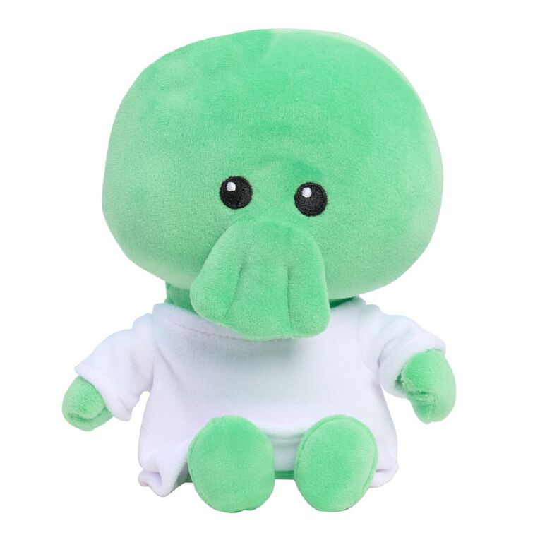 Minions & Monsters Squoooshy Plush Assorted, , hi-res