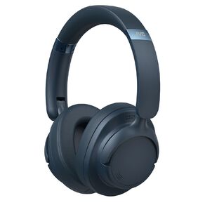 JVC ANC Wireless Over Ear Headphones H652BT Blue Dark