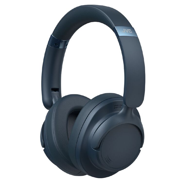 JVC ANC Wireless Over Ear Headphones H652BT Blue Dark, , hi-res