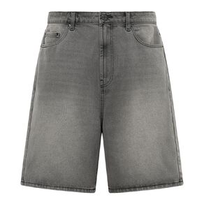 Garage Men's Relaxed Denim Shorts