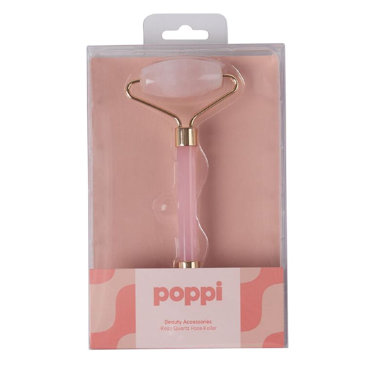 Poppi Face Roller Pink, , hi-res