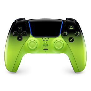 PS5 DualSense Remix Green