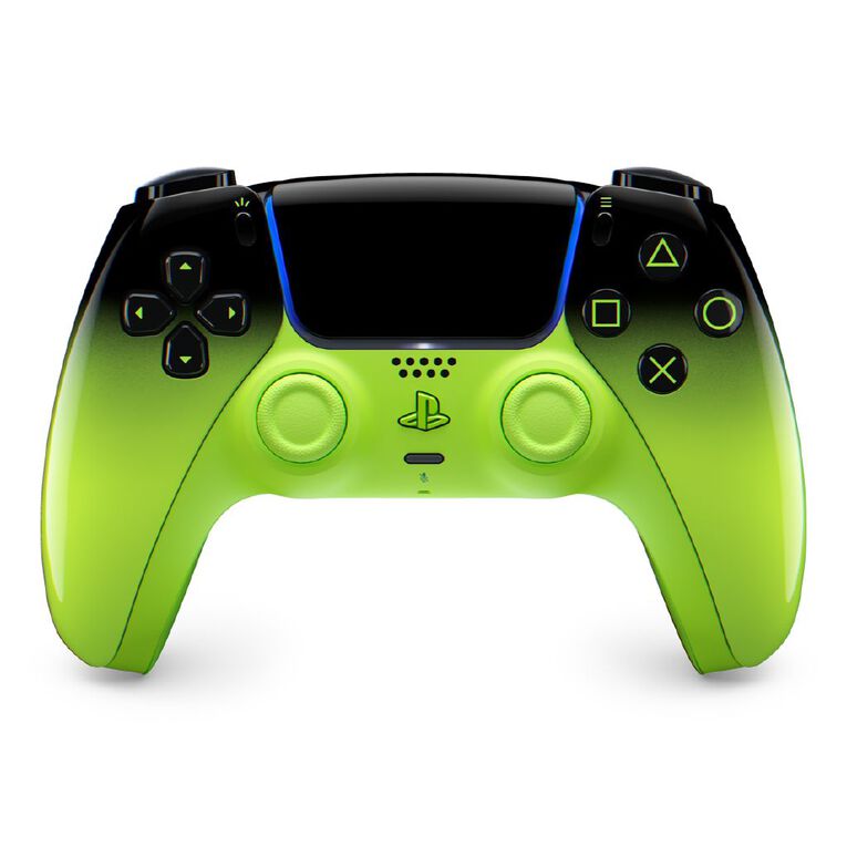 PS5 DualSense Remix Green, , hi-res