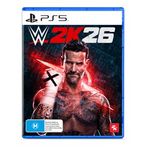 PS5 WWE 2K26 PS5
