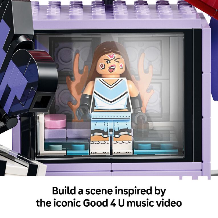 LEGO Editions Music Olivia Rodrigo's Secret Storage 43030, , hi-res