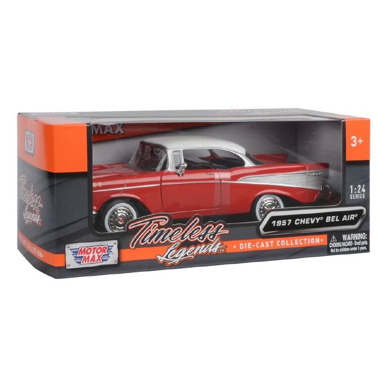 MotorMax 1:24 Scale Die Cast Car Assorted, , hi-res