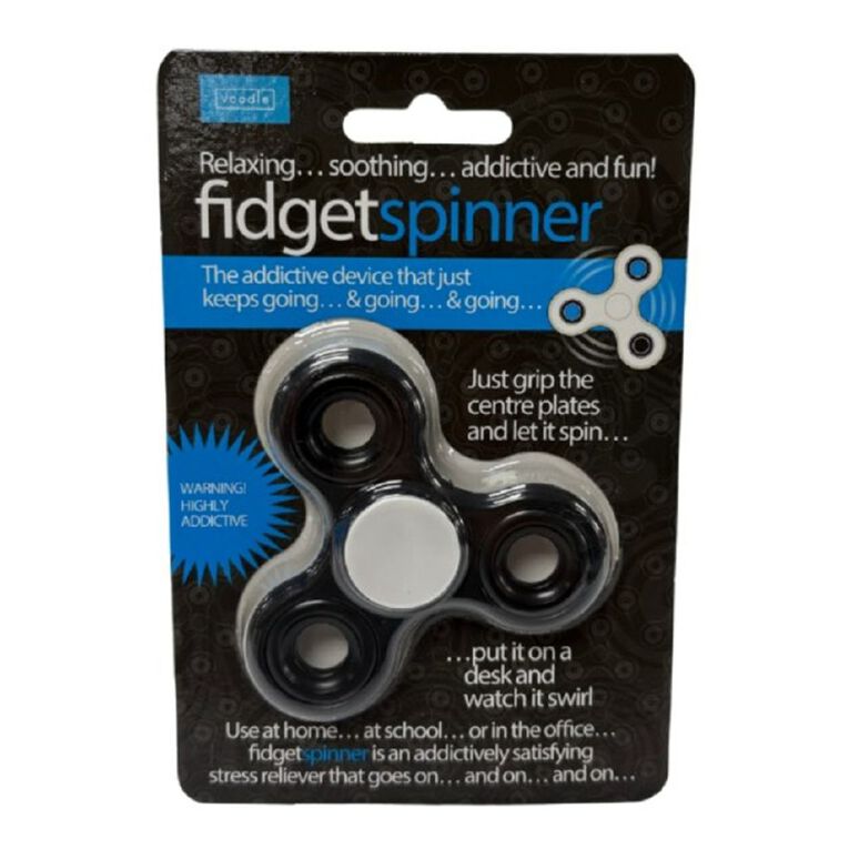 Fidget Spinner Assorted, , hi-res
