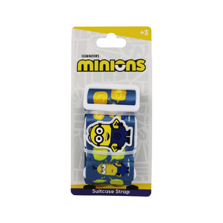 Minions Suitcase Strap, , hi-res