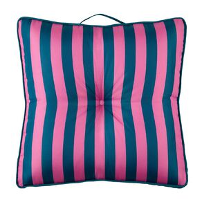 Living & Co Outdoor Chairpad Pastel Multi-Coloured 45cm x 45cm