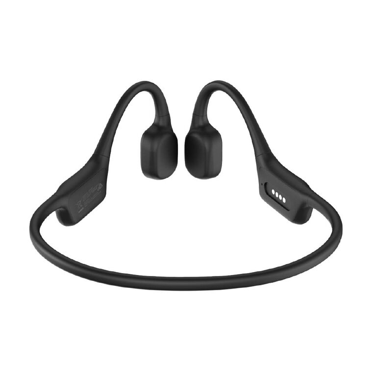 3SIXT Salt Sound EASE Bone Conduction Sport Headphone Black, , hi-res