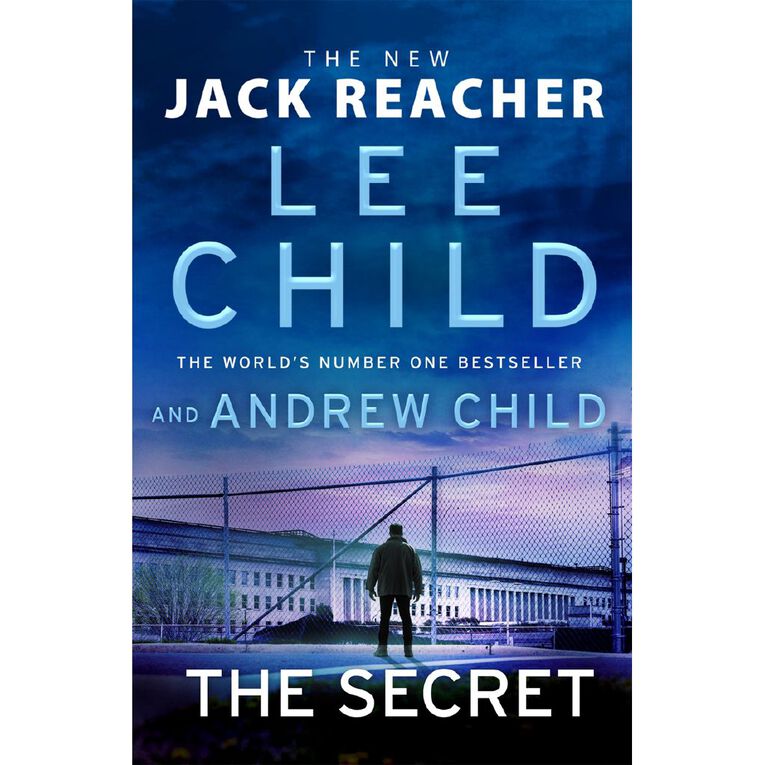 The Secret by Lee Child & Andrew Child The Warehouse