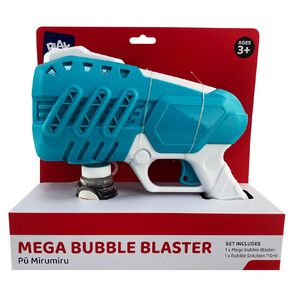 Play Studio Mega Bubble Blaster