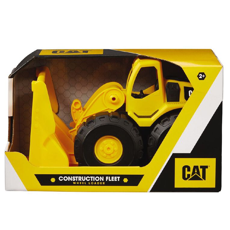 CAT Construction Fleet Assorted, , hi-res