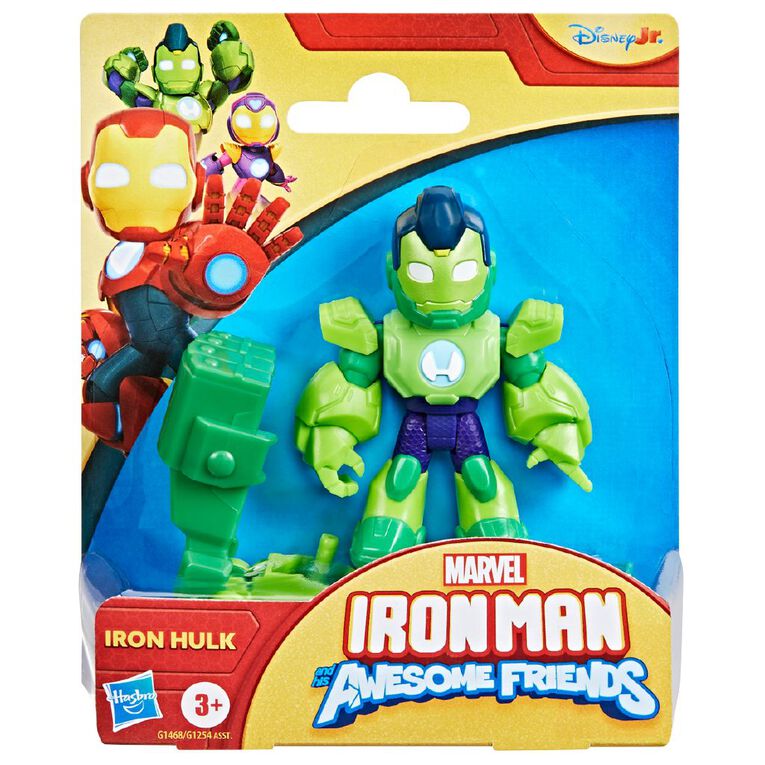 Marvel Iron Man & Friends Figure Accessory Assorted, , hi-res