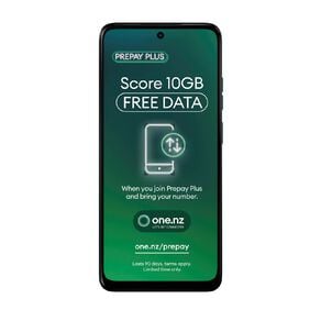 Motorola Moto G05 4G Forest Green With One NZ Sim