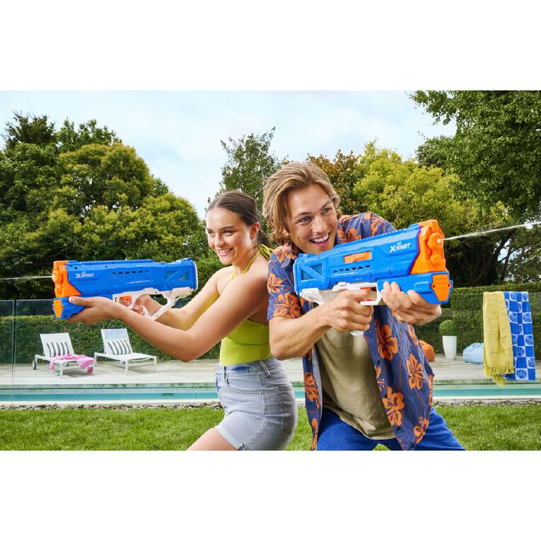 Zuru X-Shot Motor Soaker Medium, , hi-res