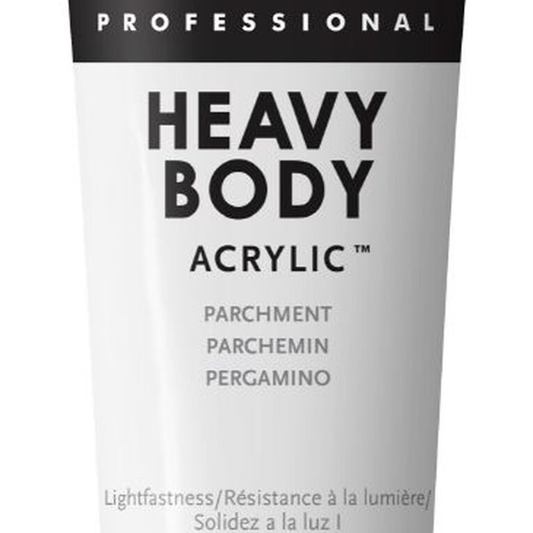 Liquitex Heavy Body Acrylic 59ml Parchment, , hi-res