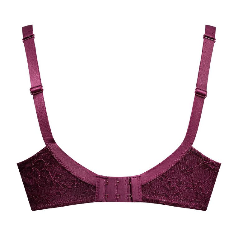 H&H Women's T-shirt Maternity Bra 2 Pack, Pink Light, hi-res
