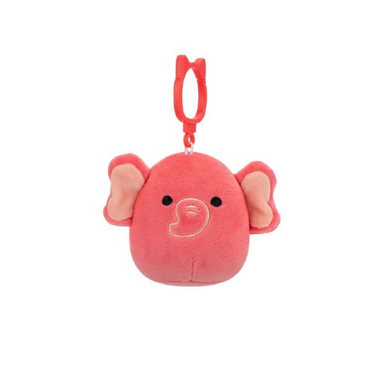 Squishmallows 3.5 Inch Clip On Series 23 Assorted, , hi-res