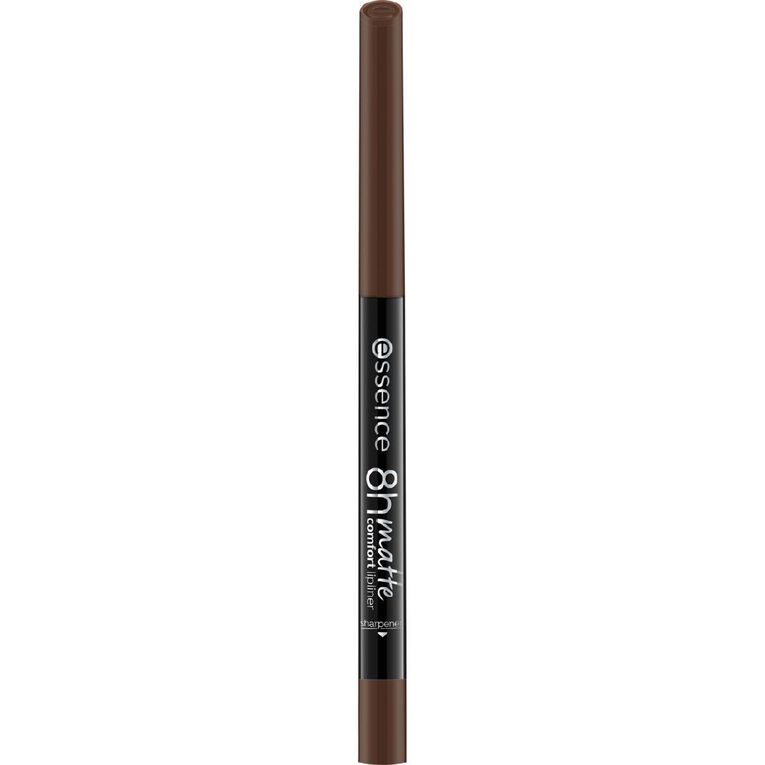 Essence 8H Matte Comfort Lipliner 11, , hi-res
