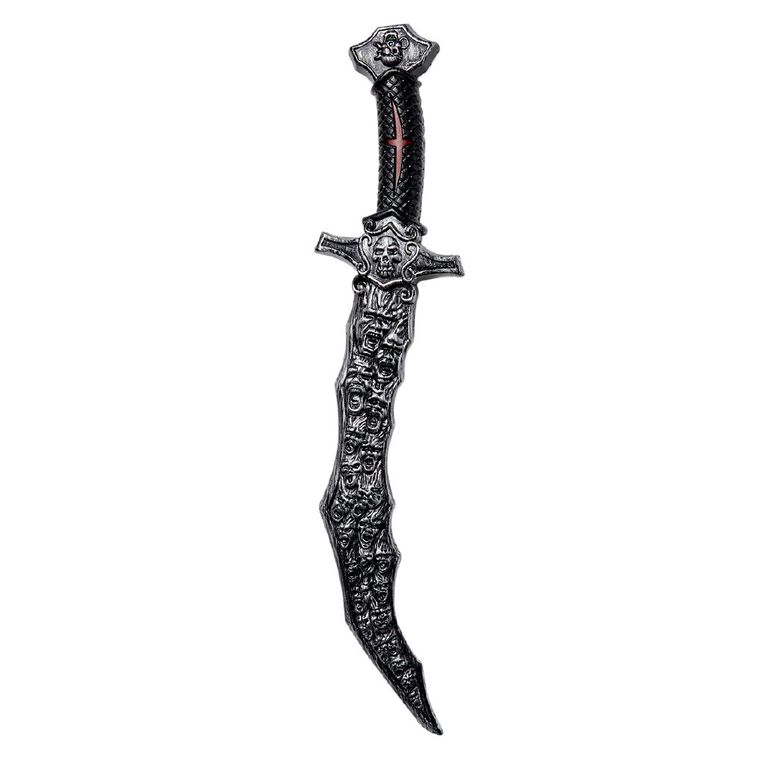 Scarehouse Skull Dagger Costume Prop, , hi-res