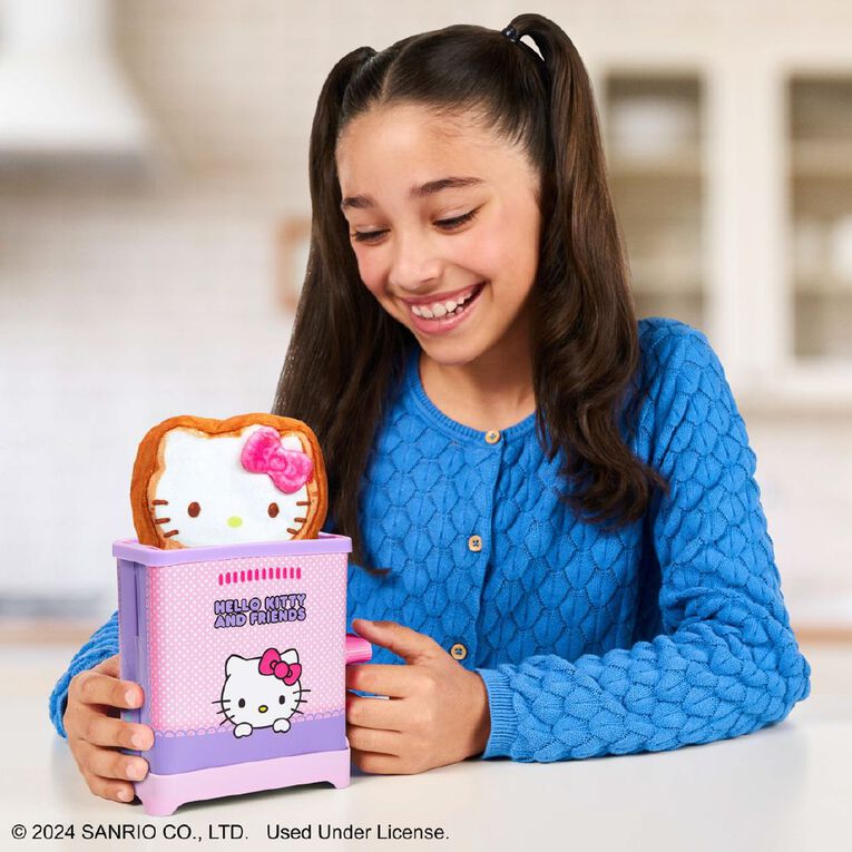 Cookeez Hello Kitty Makery Toasty Treats, , hi-res