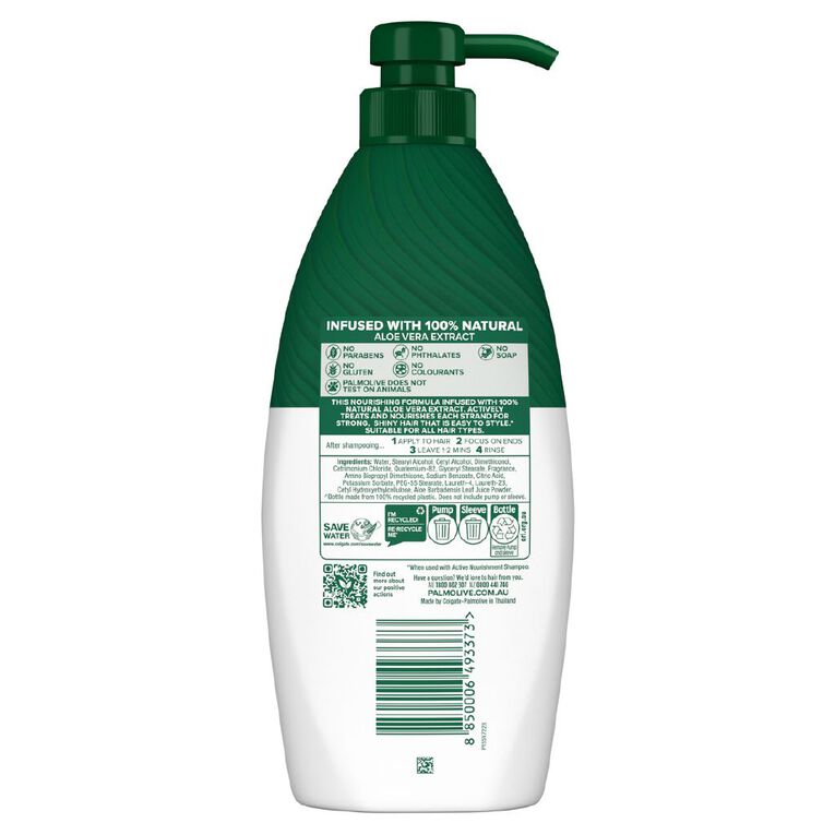 Palmolive Active Nourishment Conditioner 700ml, , hi-res