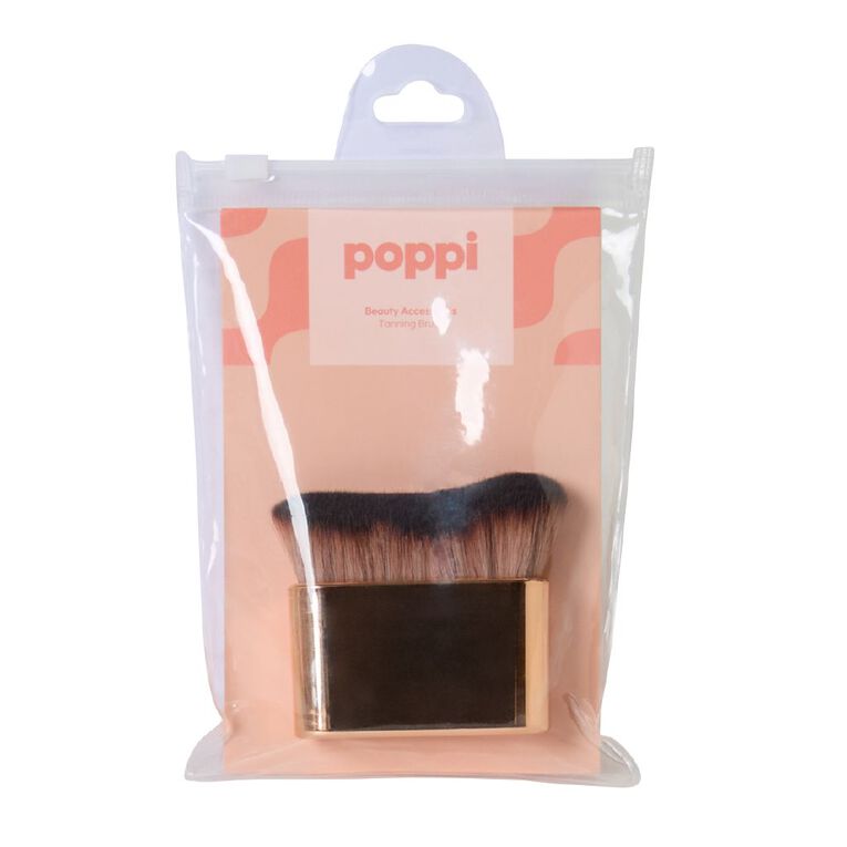 Poppi Tanning Brush, , hi-res